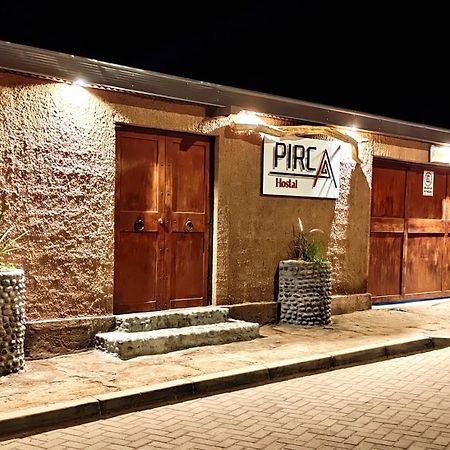 Pirca Hostal San Pedro de Atacama Luaran gambar