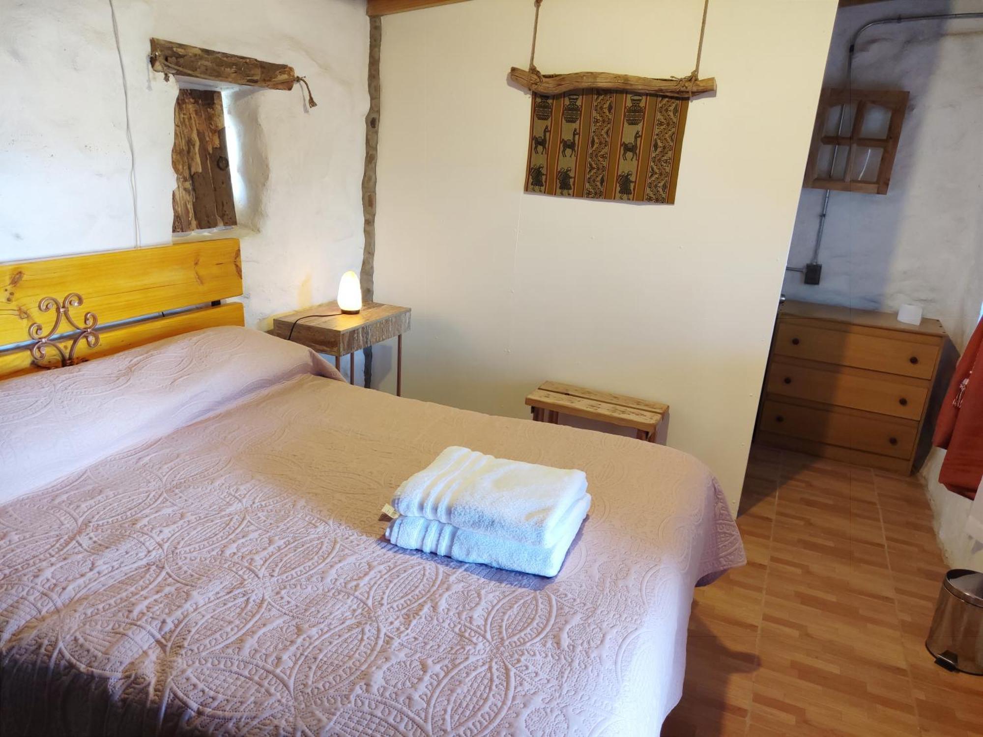 Pirca Hostal San Pedro de Atacama Bilik gambar