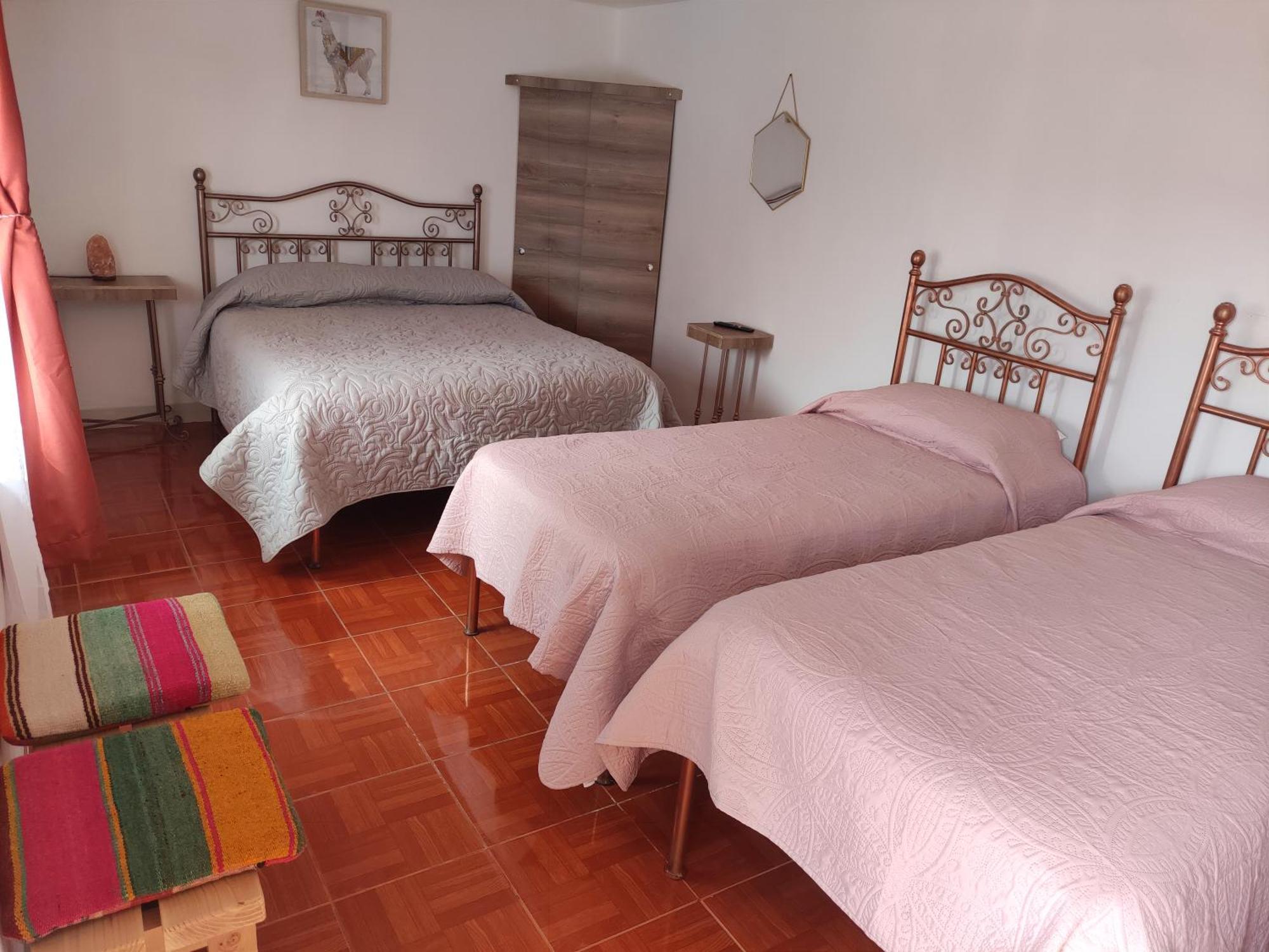 Pirca Hostal San Pedro de Atacama Bilik gambar